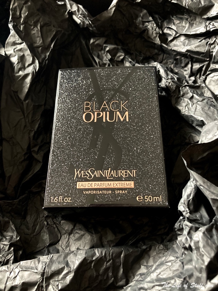 Beauty Fix - YSL Black Opium Eau de Parfum Extreme - box