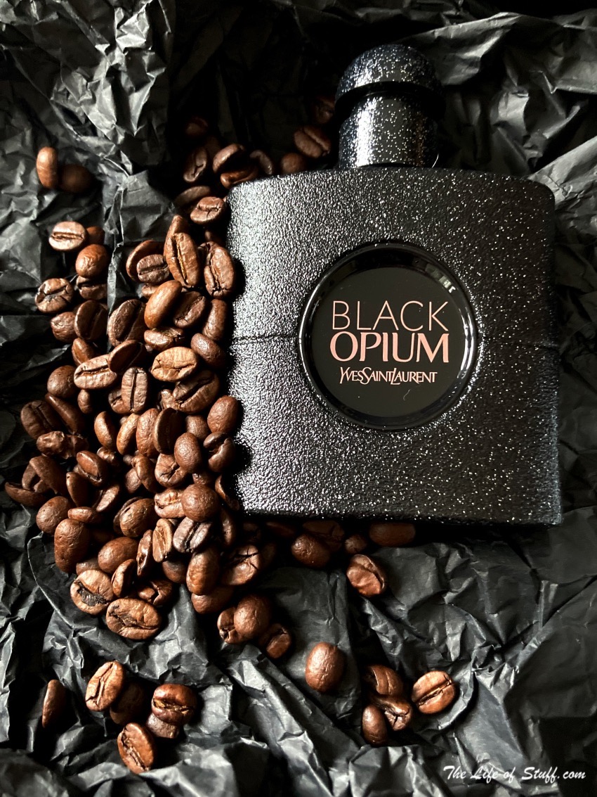 Beauty Fix - YSL Black Opium Eau de Parfum Extreme - extra black coffee