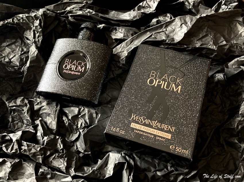 Beauty Fix - YSL Black Opium Eau de Parfum Extreme - taken to the extreme