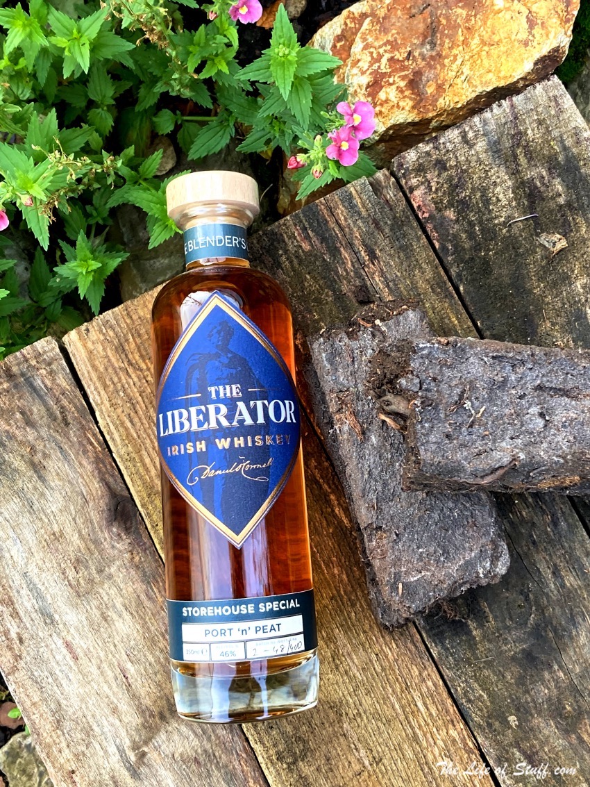 Bevvy of the Week - The Liberator Irish Whiskey - Port N Peat - Storehouse Special