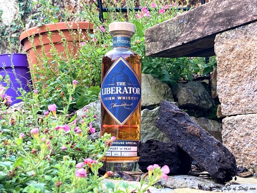 Bevvy of the Week - The Liberator Irish Whiskey Storehouse Special - Port N Peat - The Life of Stuff
