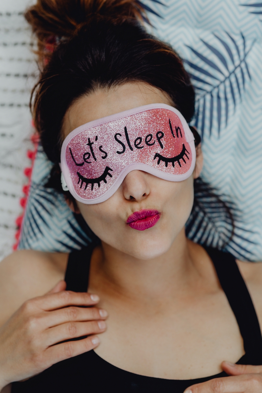 Supercharge Your Health And Wellbeing In The New Year - Sleep quality