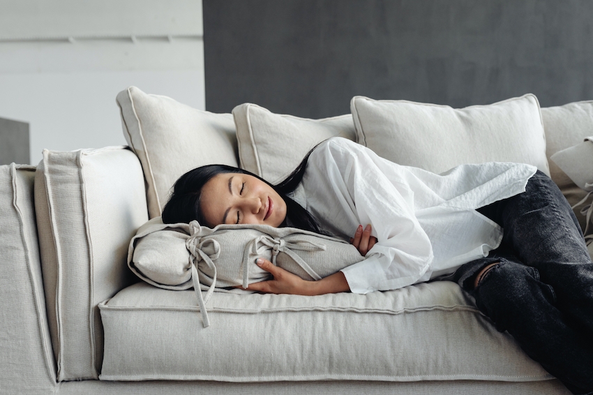 Supercharge Your Health And Wellbeing In The New Year - enhance sleep quality