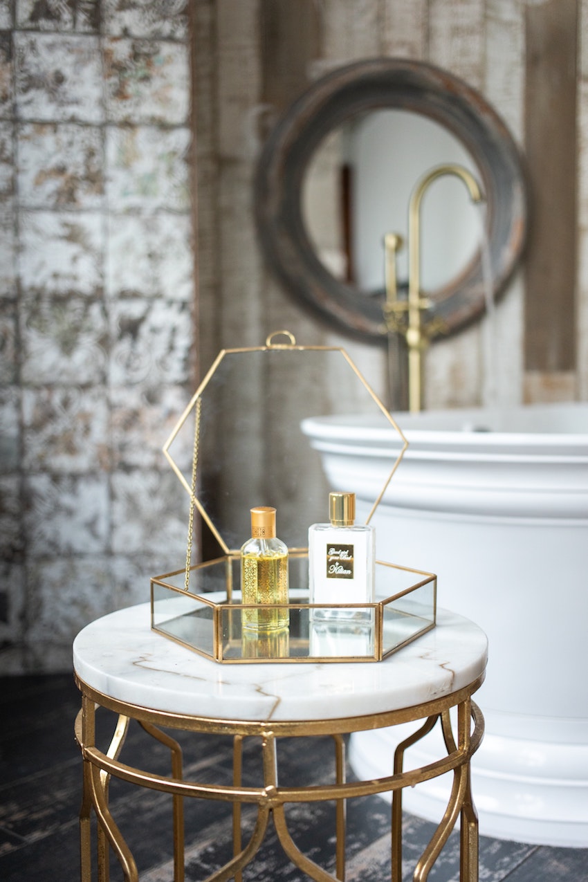 6 Easy Ways to Make Your Bathroom Better - new accessories