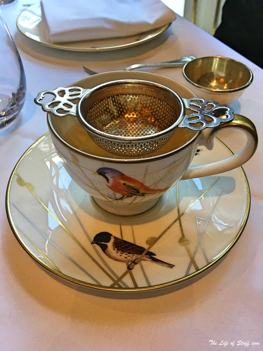 Afternoon Tea at InterContinental Dublin, 5-Star Luxury - Tea
