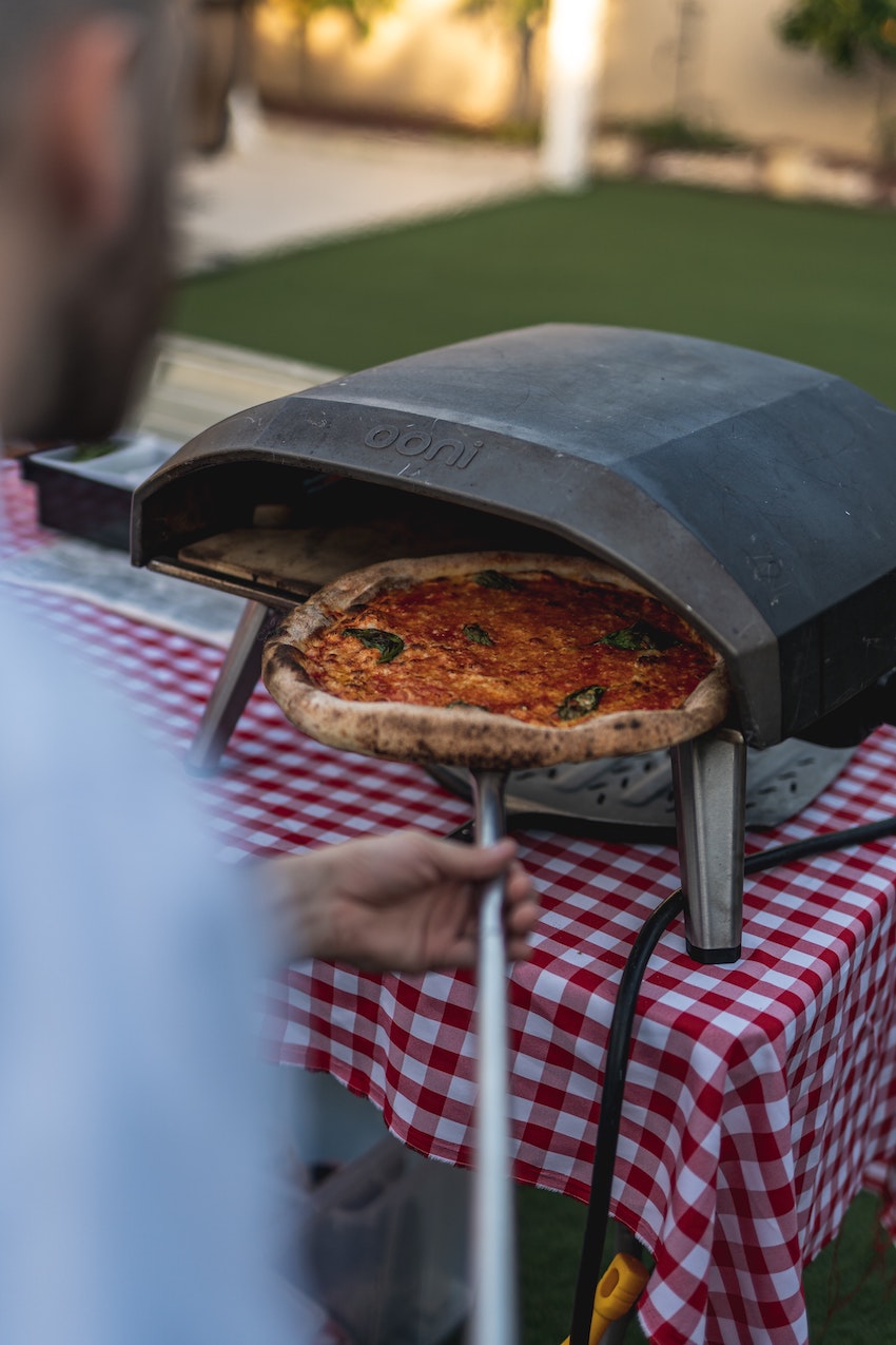 Fun Features Every Family Home Should Have - Pizza Oven