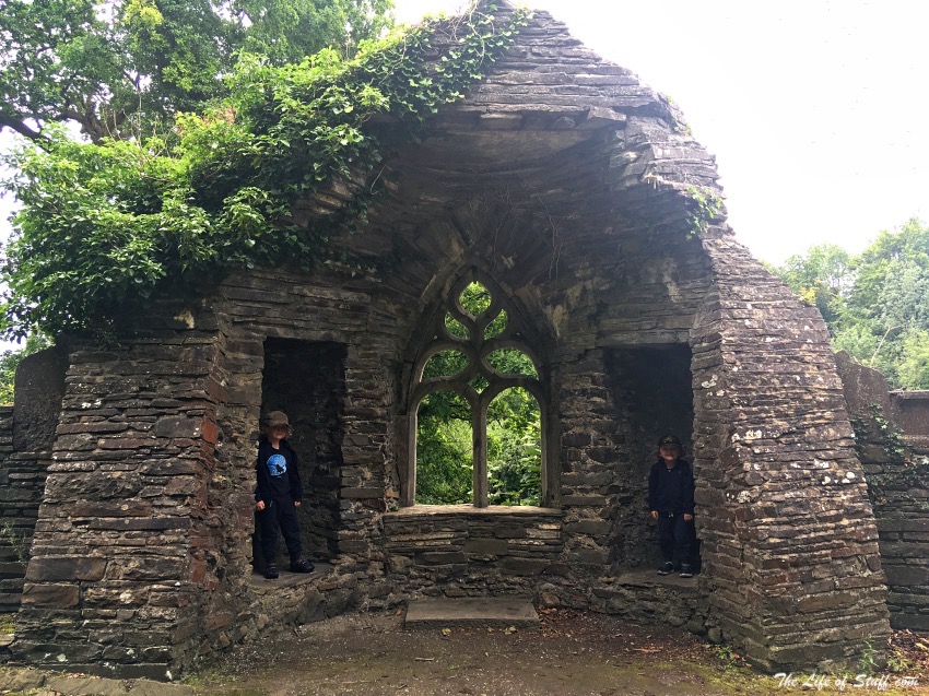 Heywood Gardens, Ballinakill, Co. Laois - Wonderful Every Season - Gothic Ruin with Smith & Cassidy