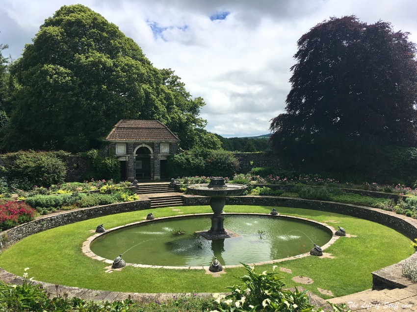 Heywood Gardens, Ballinakill, Co. Laois - Wonderful Every Season - The Oval Garden - Lutyens Gardens