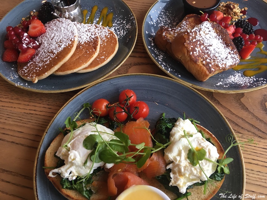 Breakfast or Brunch? 5 of THE BEST in Kildare - Shoda Market Cafe Brunch