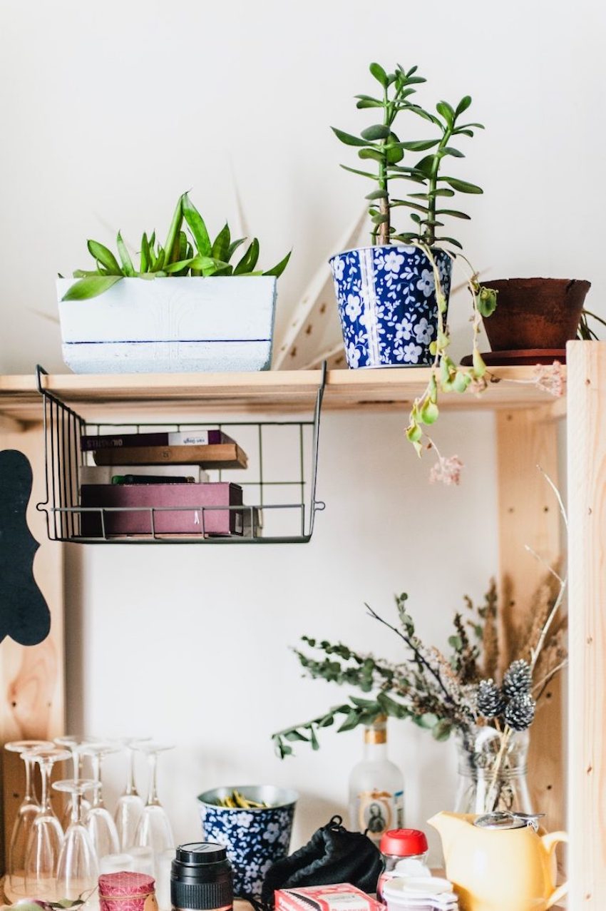 Ensure Your Home is Spring-Ready in 8 Simple Steps - Declutter