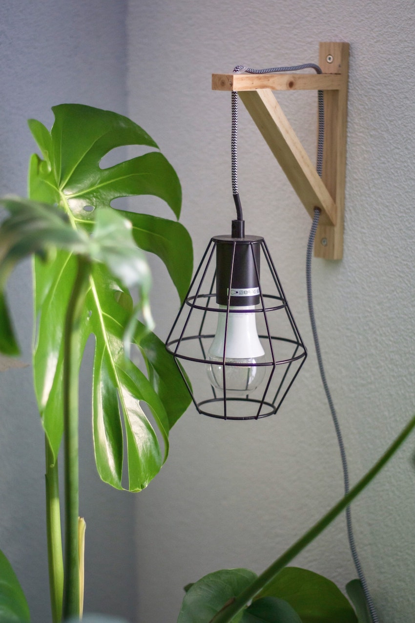 8 Useful Updates To Make Your Home Summertime Ready - Change Light Bulbs