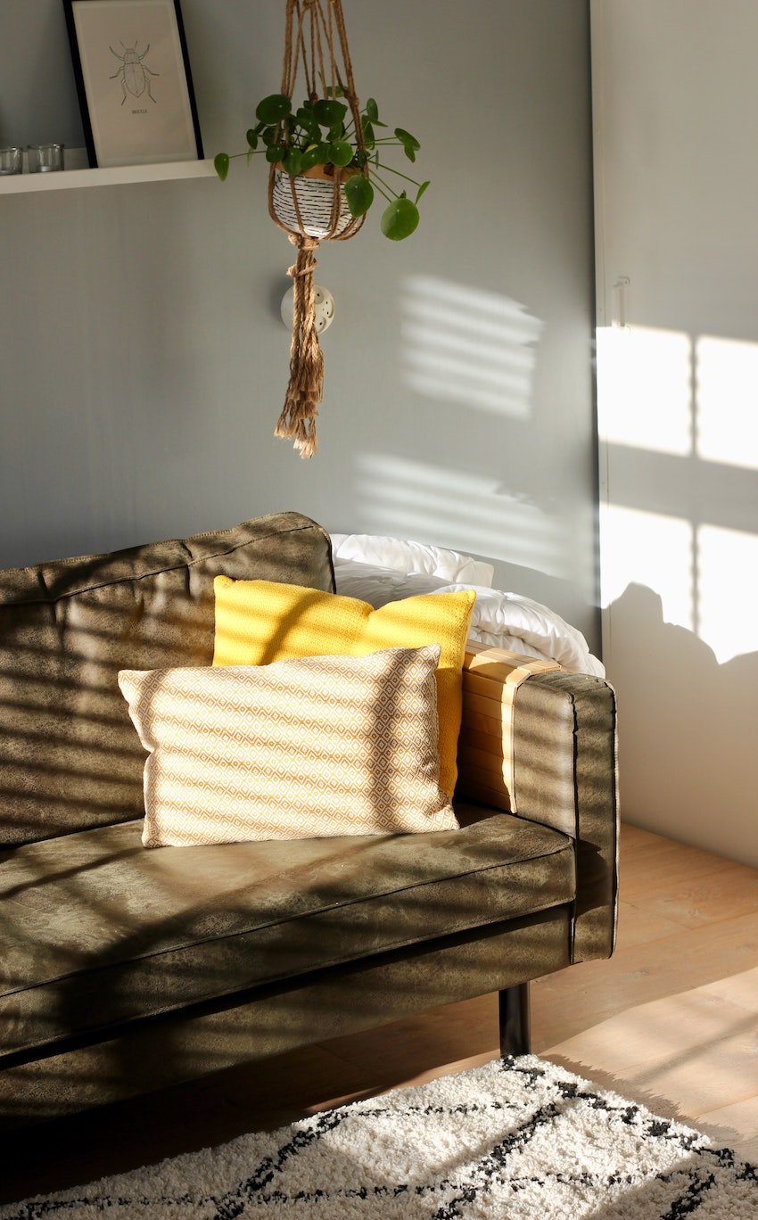 8 Useful Updates To Make Your Home Summertime Ready - Update Curtains
