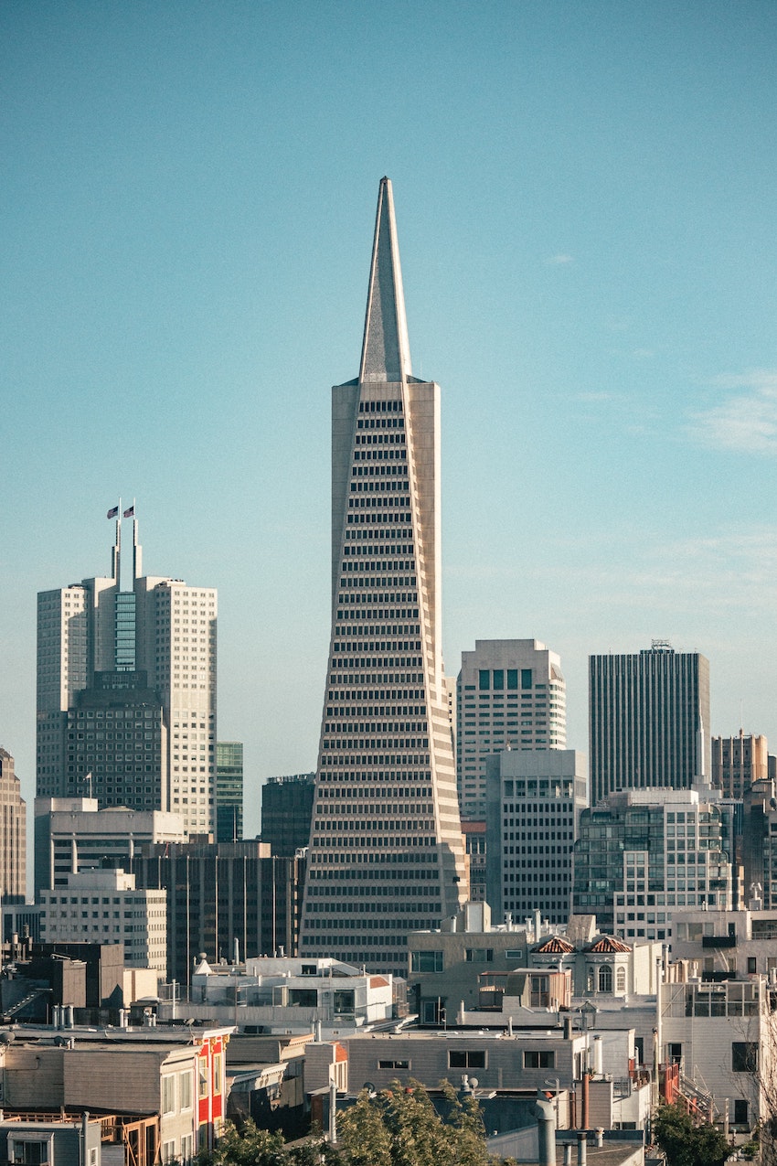 Après-Covid, Getting Back to Travelling - 4 Travel Tips - San Francisco, California