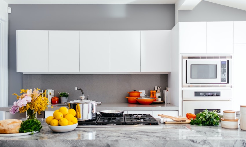 Help Make Your Kitchen Classy in 4 Straightforward Steps - Worktops