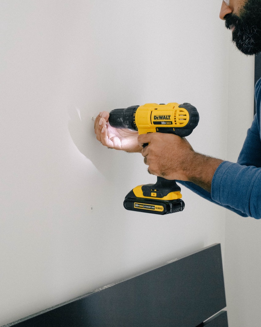 How To Renovate Your Home On A Budget With 17 Easy Tips! - Nail Gun