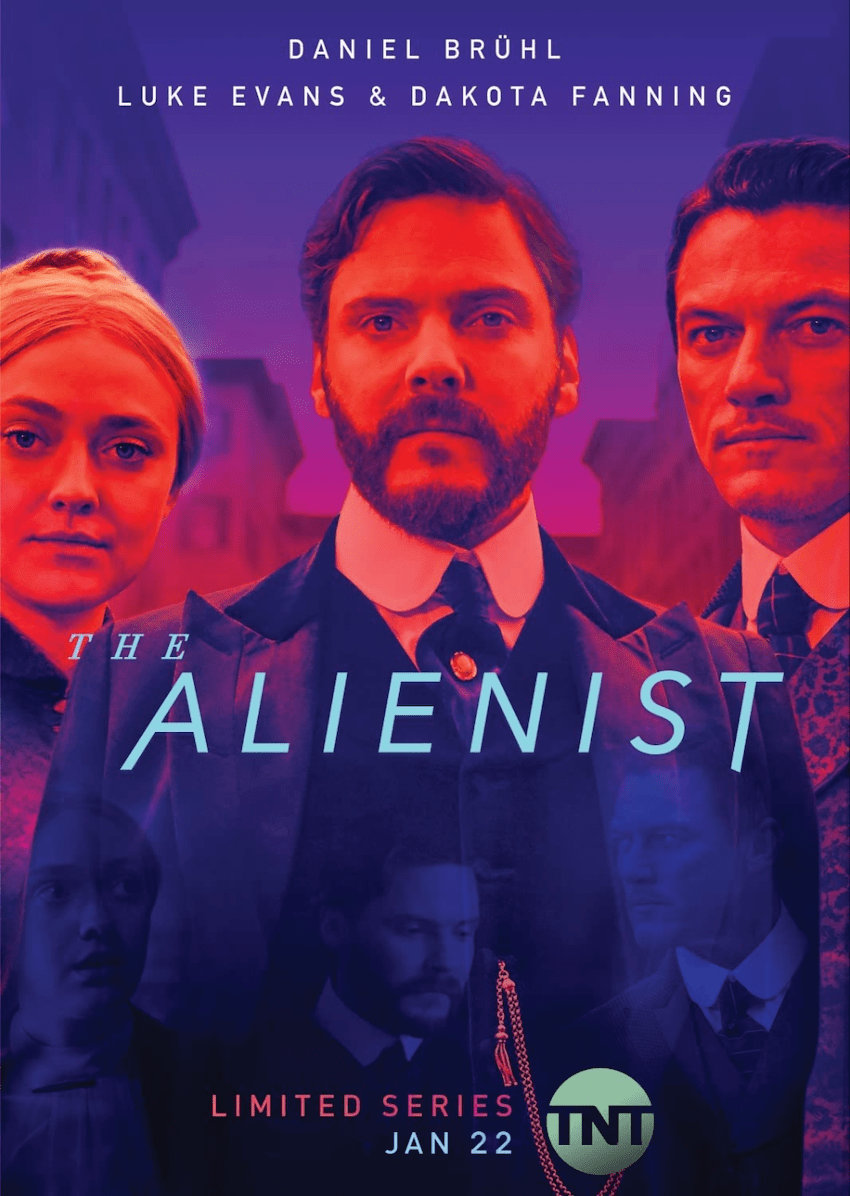 The Ultimate Guide to Brilliant Binge-Worthy TV Shows - The Alienist (2018)