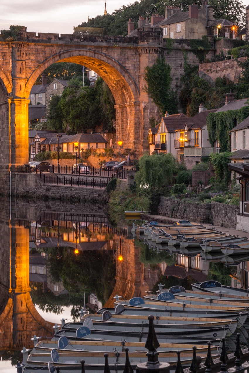 Where to Go for a Weekend Break in Ireland and the UK - Knaresborough