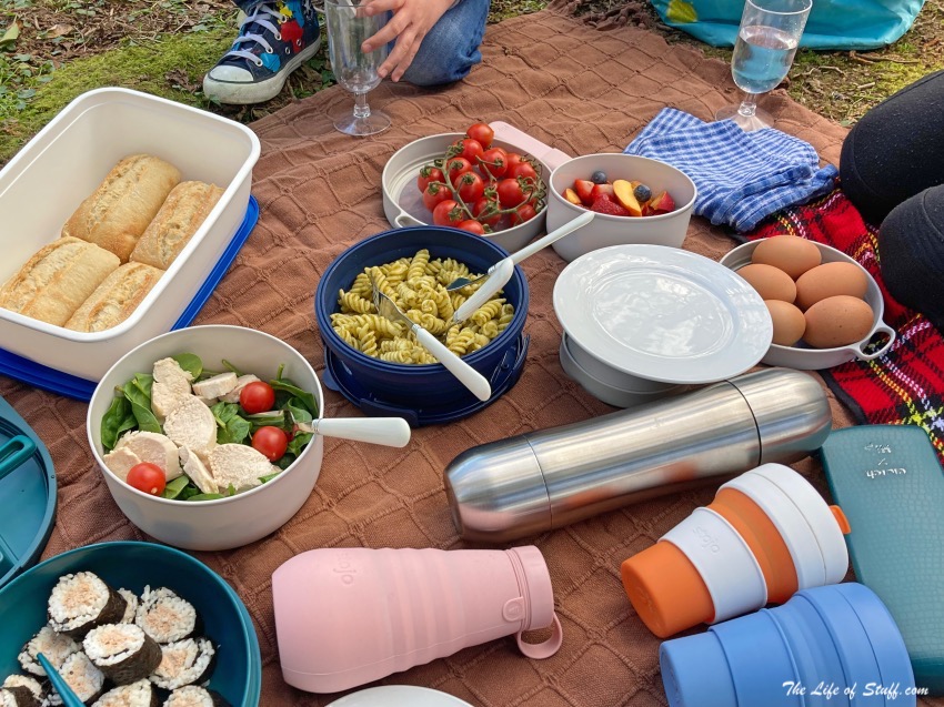 8 Simple Steps To Packing The Perfect Picnic Basket - The Picnic Spread