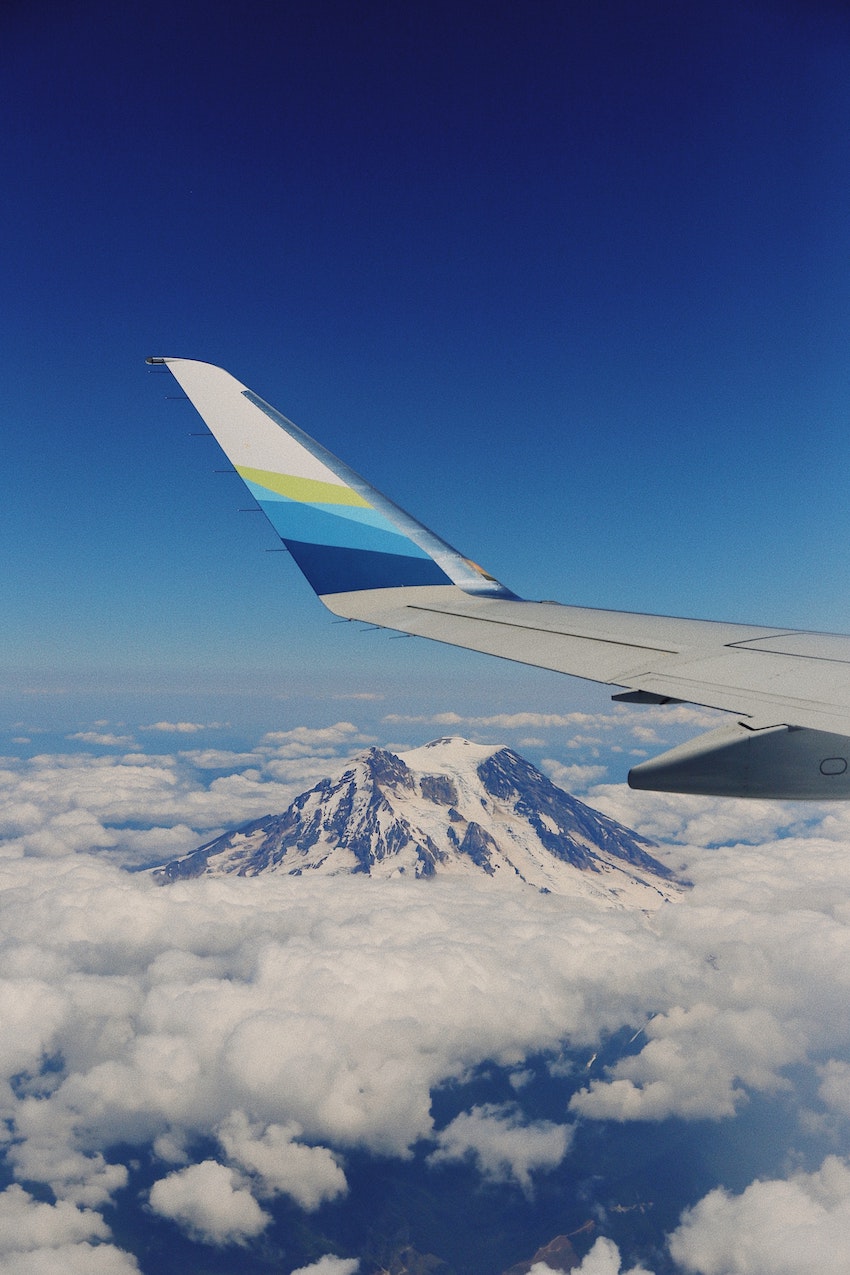 Save Money to Fund Your Travels - 3 Top Tips to Get You Started - Mount Rainier, Washington, USA