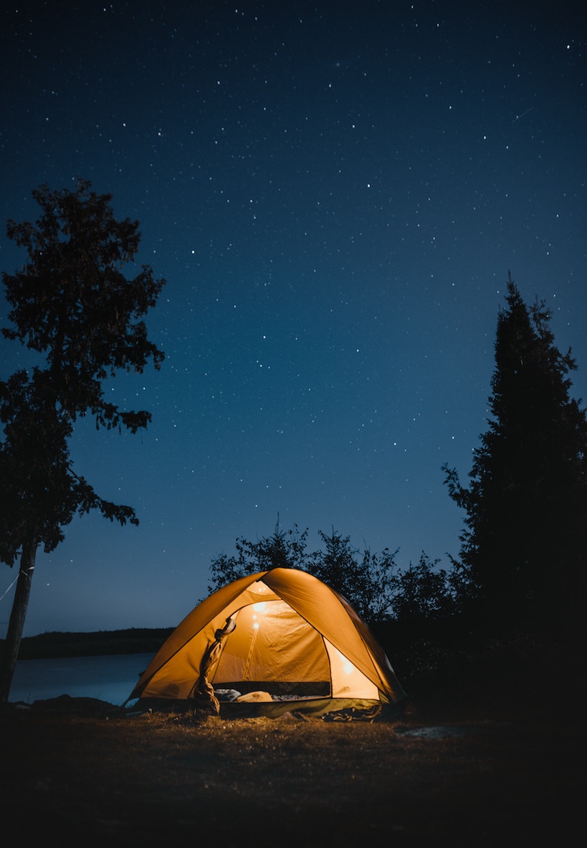 Stay Safe While Camping - 5 Tips for The Great Outdoors - Consider the best camping option