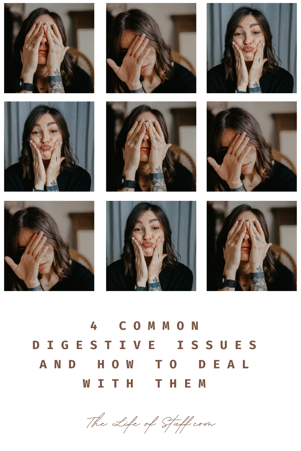 4 Common Digestive Issues and How to Deal with Them - The Life of Stuff
