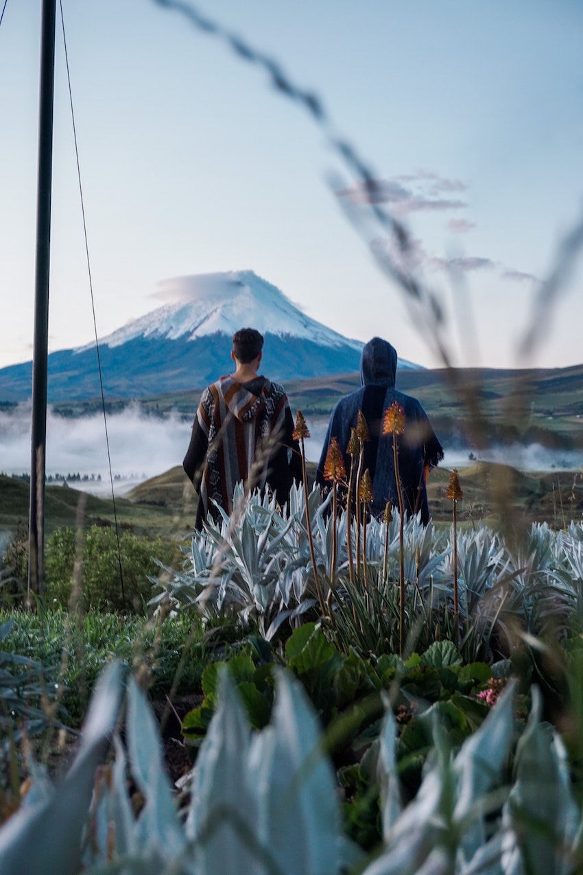 6 Practical Ways to Stay on Top of Self-Care Whilst Travelling - Volcán Cotopaxi, Mejia, Ecuador