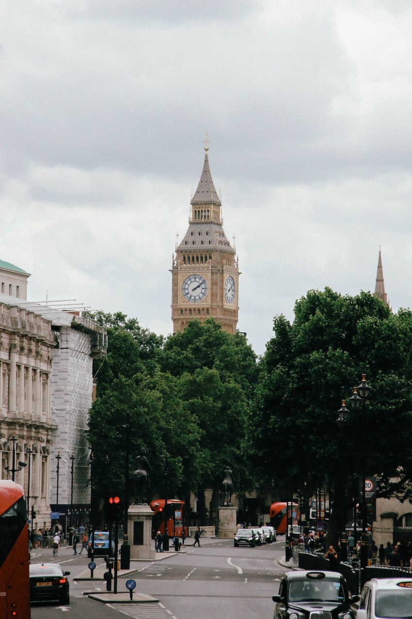 Destination UK - 7 of the Best Cities in the UK to Visit - Big Ben