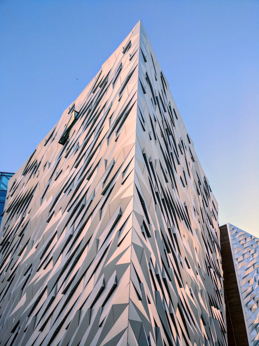 Destination UK - 7 of the Best Cities in the UK to Visit - Titanic, Belfast