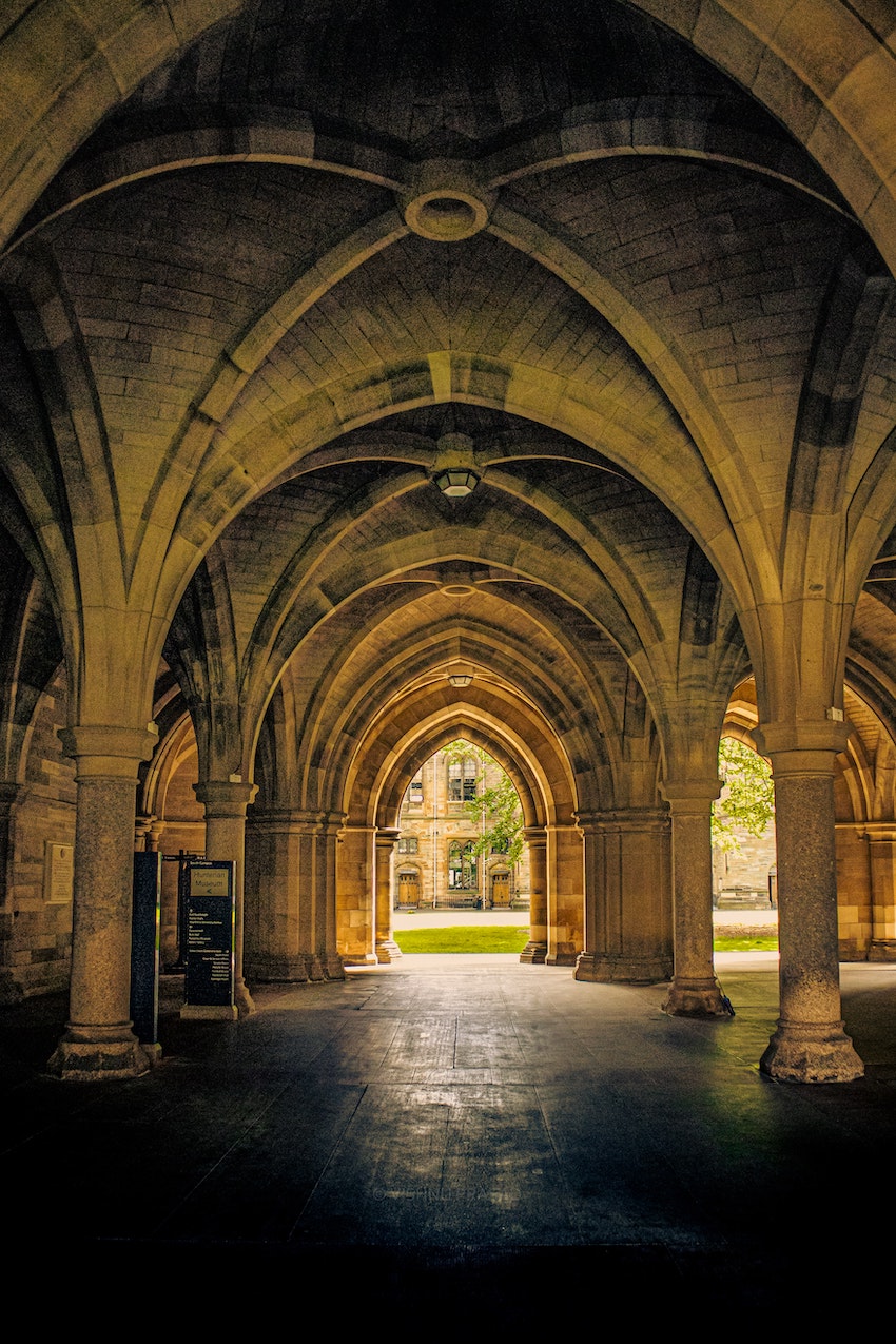 Destination UK - 7 of the Best Cities in the UK to Visit - University of Glasgow