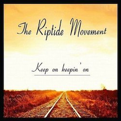 The Riptide Movement Rock Against Homelessness, Dublin Sep 2022 - The Riptide Movement - Keep on Keepin on