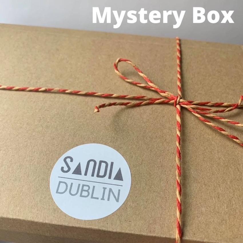 WIN Award-winning SANDIA DUBLIN Jewellery worth €90 - Mystery Box