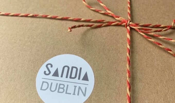WIN Award-winning SANDIA DUBLIN Jewellery worth €90 - The Life of Stuff