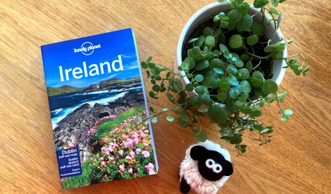 WIN a Lonely Planet Ireland Travel Guidebook - 2022 Edition - The Life of Stuff