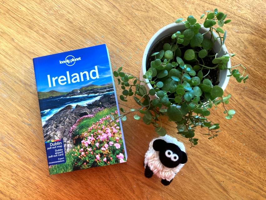 WIN a Lonely Planet Ireland Travel Guidebook - 2022 Edition - The Life of Stuff