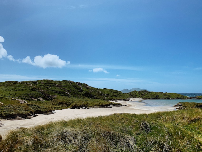 What’s On - Top Festivals this September 2022 in Ireland - The Life of Stuff - Derrynane Beach, Kerry