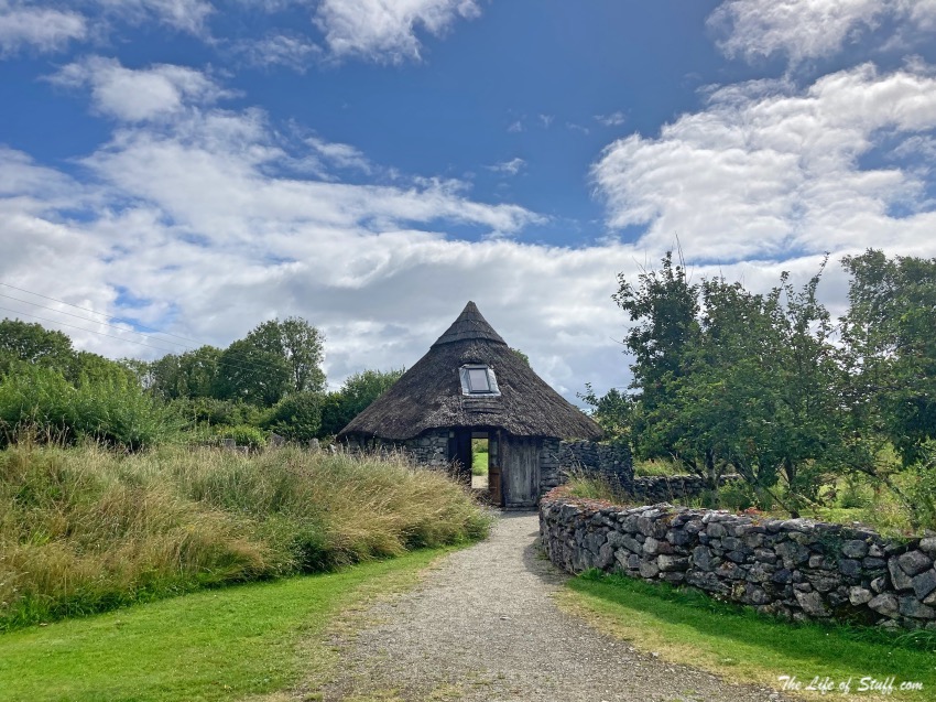 Exploring Celtic Heritage at Brigit's Garden Galway - Garden Walks and Trails
