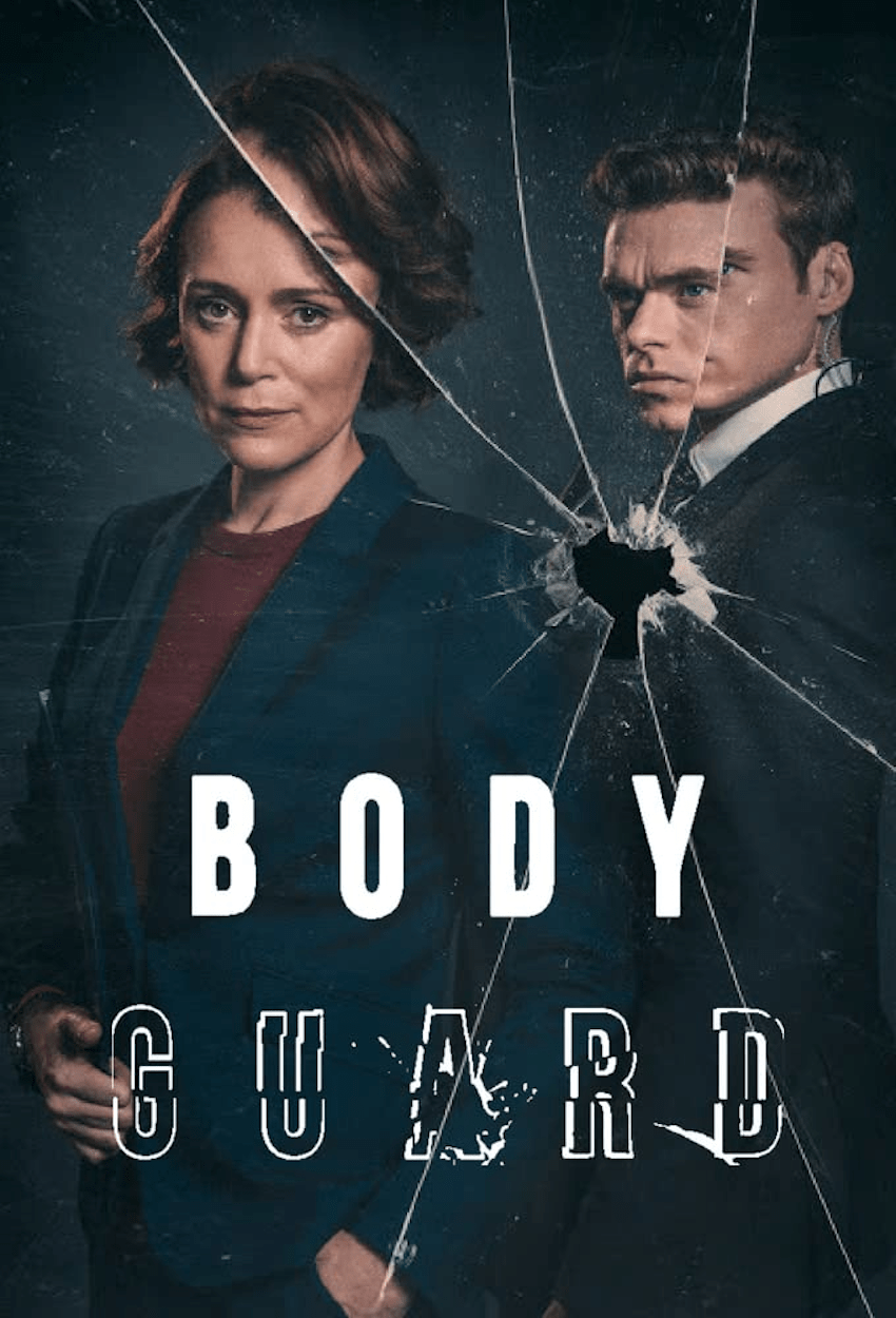 The Best TV Shows on Netflix Ireland - Bodyguard (2018)