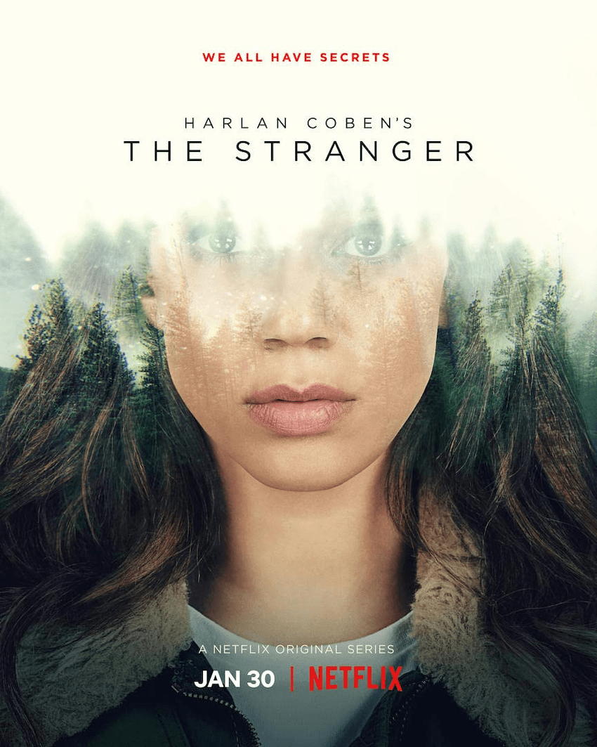 The Best TV Shows on Netflix Ireland - The Stranger (2020)