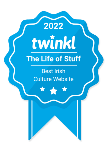 The Life of Stuff - Press and PR - Twinkl Best Irish Culture Website 2022