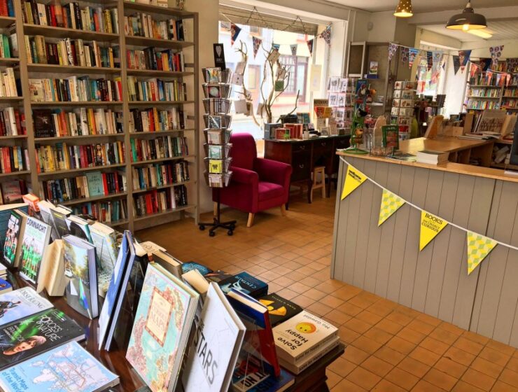 WIN a Gift Voucher for WOODBINE BOOKS, €20 x 2 to be WON!- The Life of Stuff