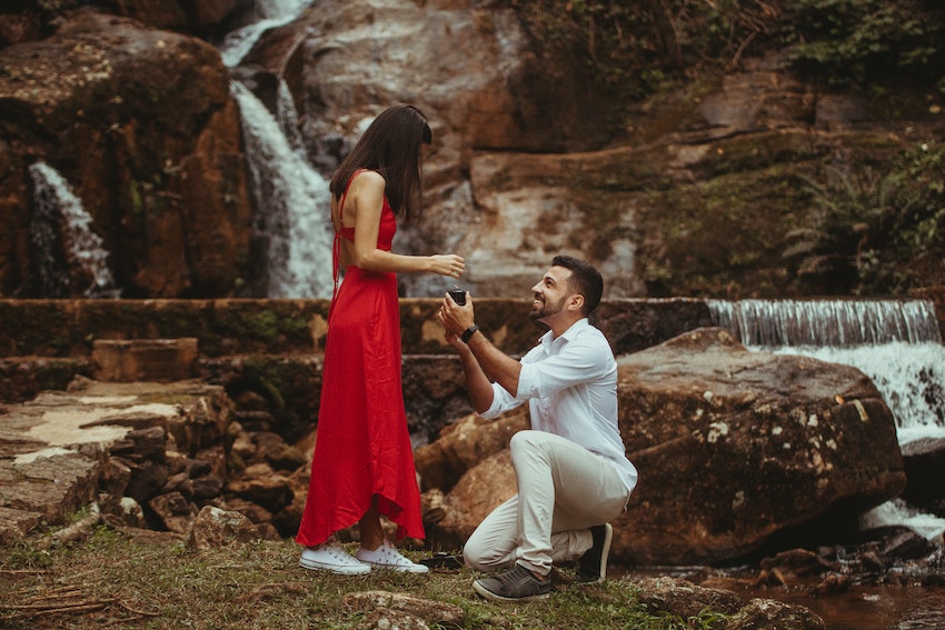 10 Steps To Planning The Perfect Engagement - Hire a Photographer or Videographer