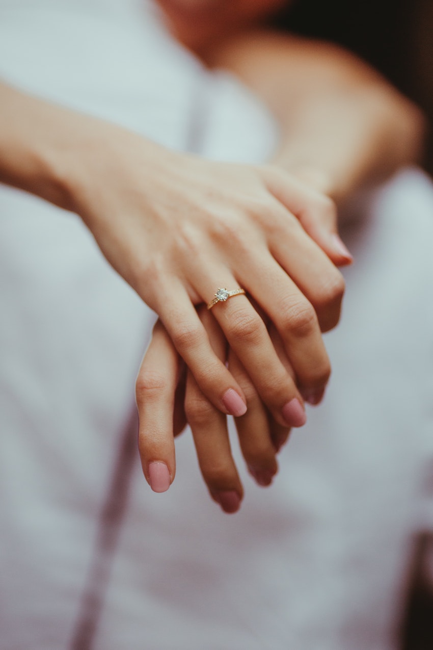 10 Steps To Planning The Perfect Engagement - Pick the Right Ring