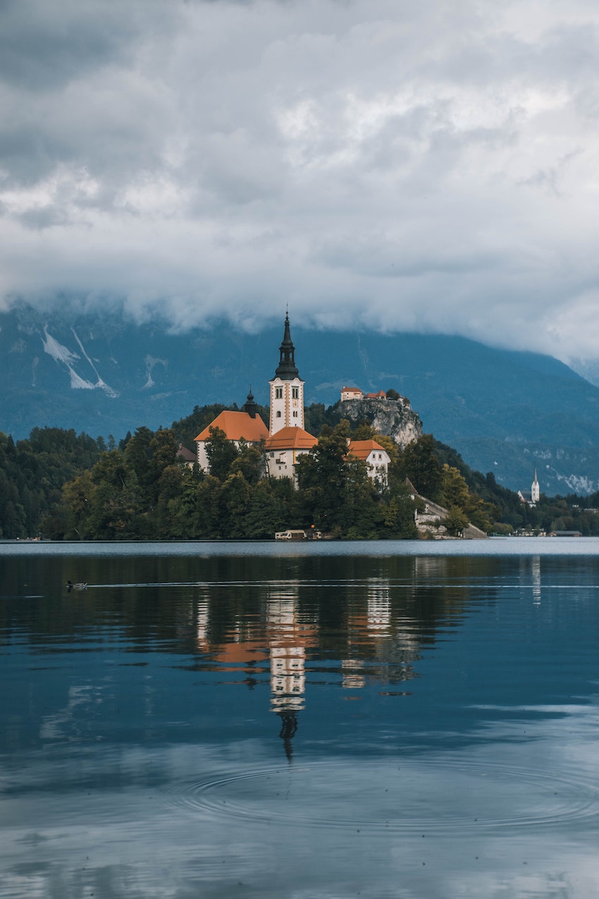 Experience the Stunning Mountains of Italy in 11 Exciting Ways - Bled, Slovenia