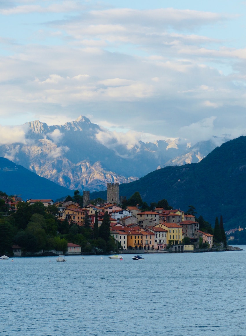 Experience the Stunning Mountains of Italy in 11 Exciting Ways - Menaggio, Como, Italy