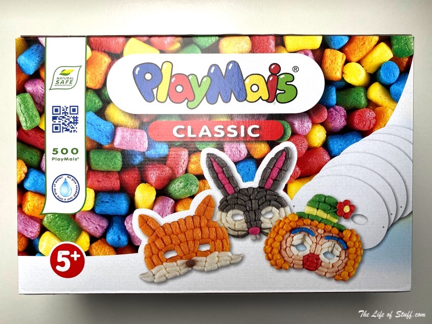 Jiminy Eco Toys - Eco-Friendly Gifts For Kids of All Ages - PlayMais Classic