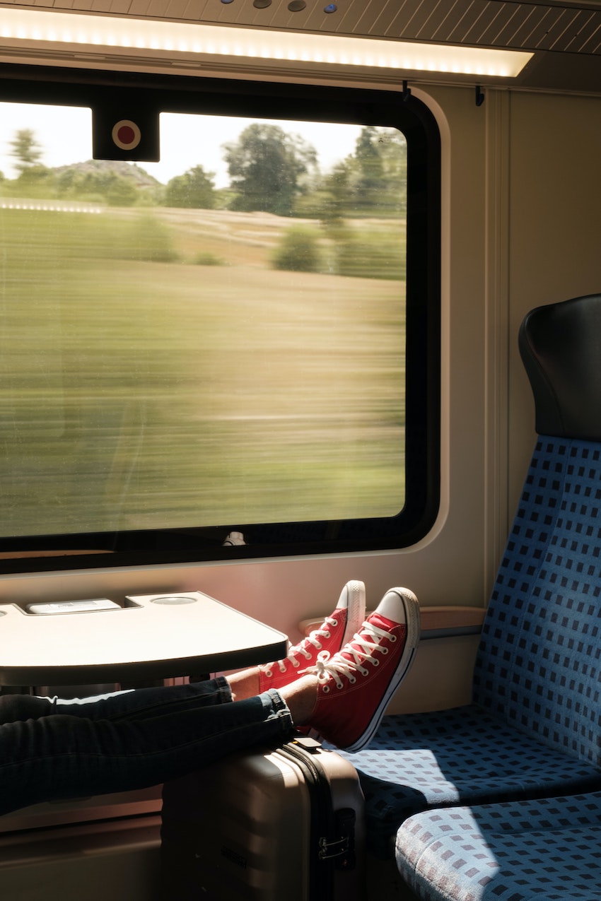 Money-Saving Train Travel Tips For Students - Passenger