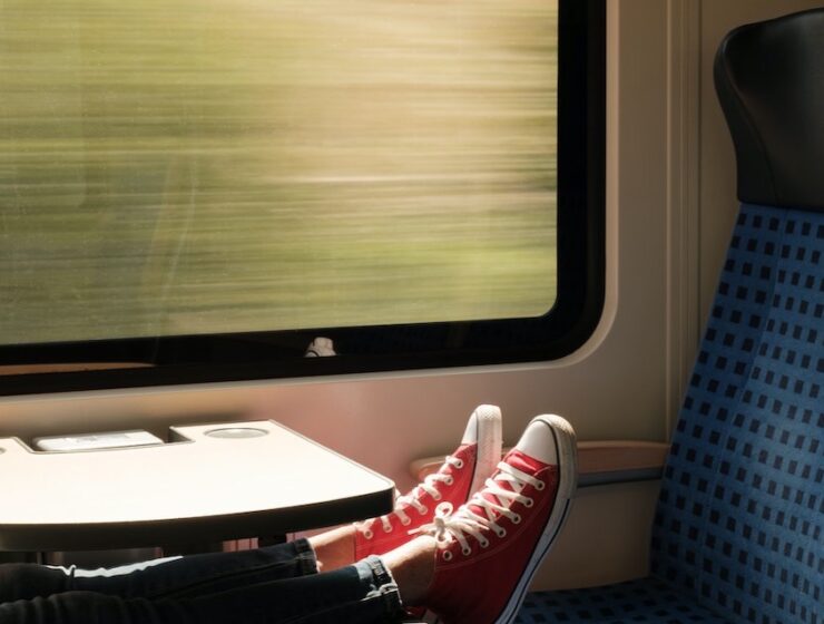 Money-Saving Train Travel Tips For Students - The Life of Stuff