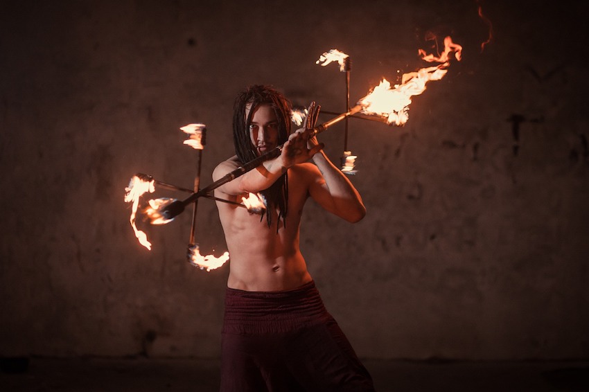 The Ultimate Guide to Art and Culture Festivals Ireland 2024 - Circus