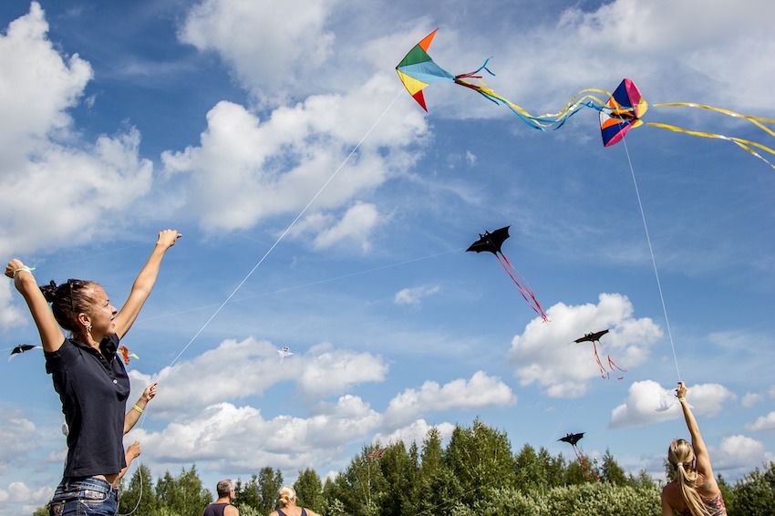 The Ultimate Guide to Art and Culture Festivals Ireland 2024 - Kites