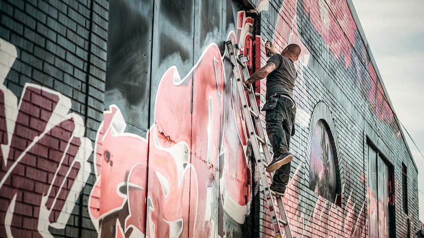 The Ultimate Guide to Art and Culture Festivals Ireland 2024 - Street Art
